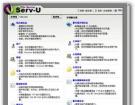 Serv-U����FTP��������6.4-10.0ȫ������