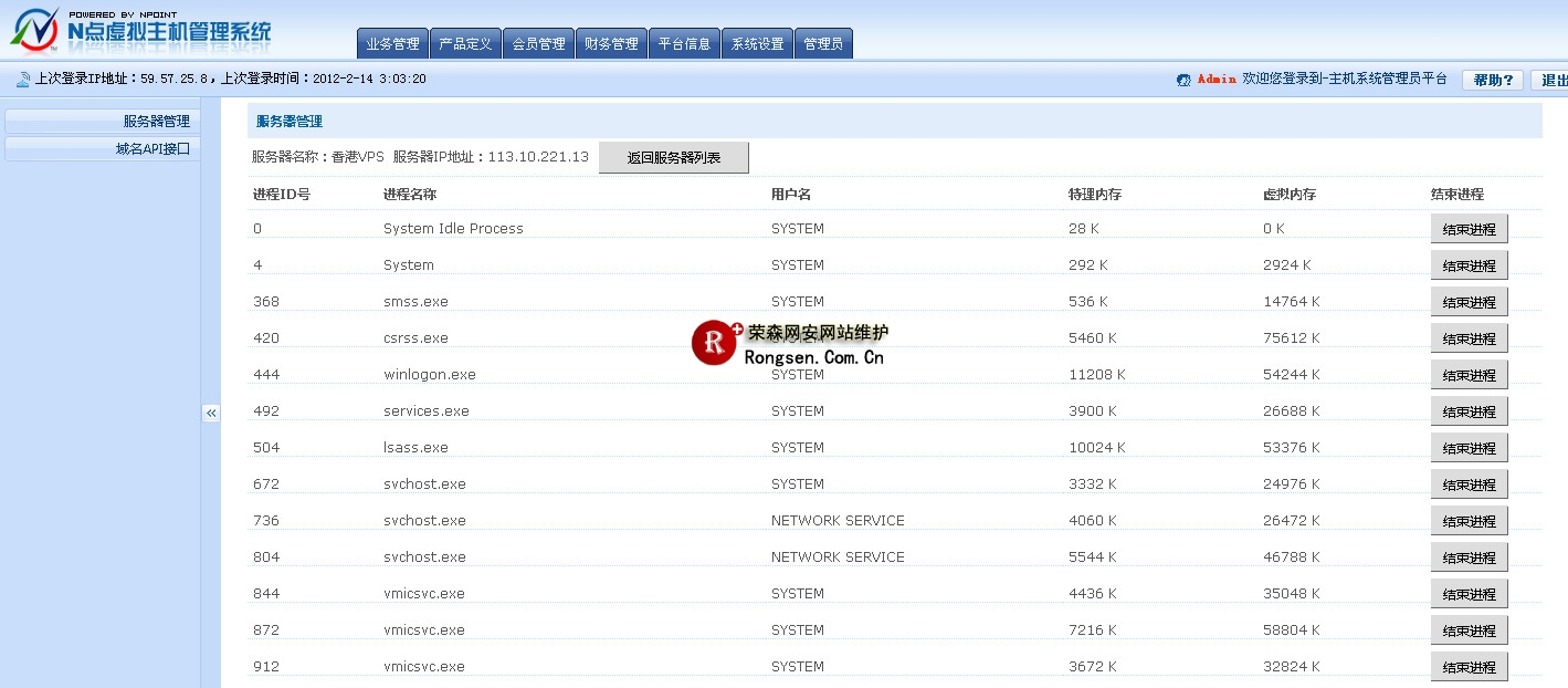 N������������ҵ���̨���ּ���