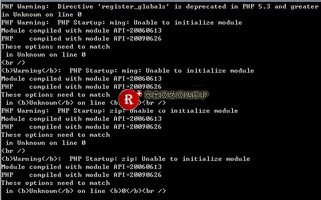 win2003����iis6��php5.3����ͼ��