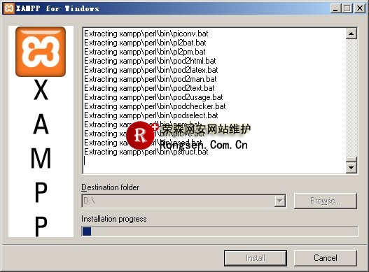 XAMPP��װ��ʹ��ͼ��̳�