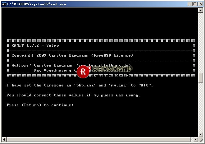 XAMPP��װ��ʹ��ͼ��̳�