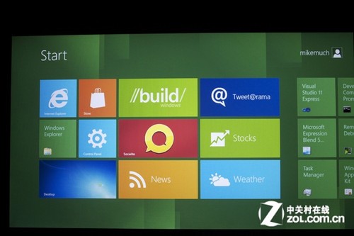 ΢����¶Win8��300���ֹ���