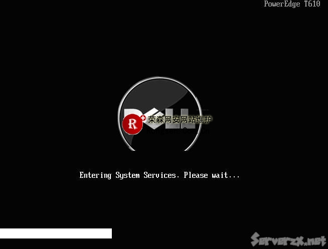 DELL R710��������װWIN2003����ָ��