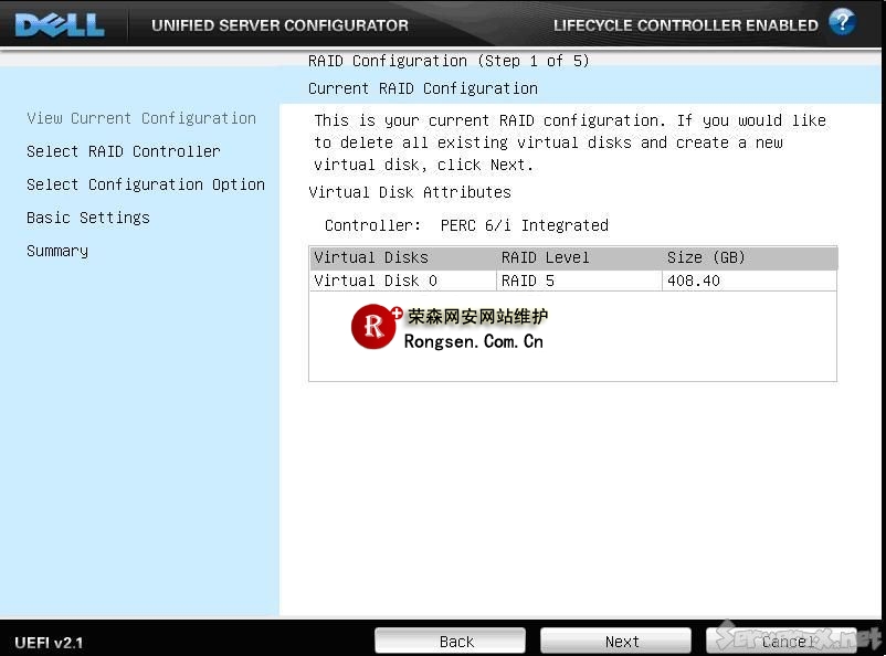 DELL R710��������װWIN2003����ָ��