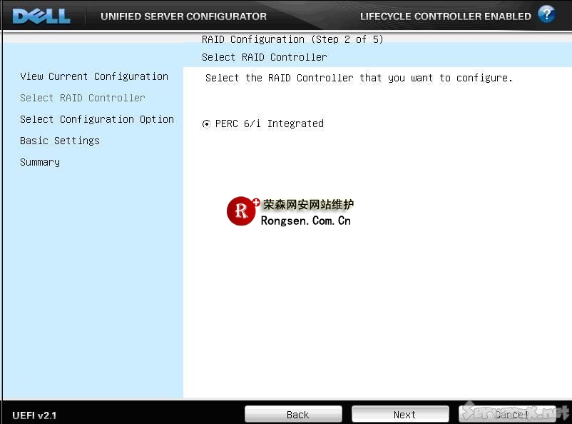 DELL R710��������װWIN2003����ָ��