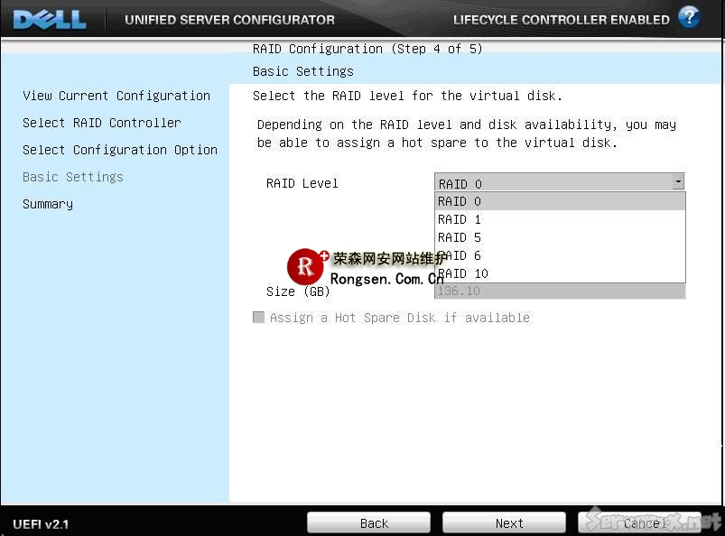 DELL R710��������װWIN2003����ָ��