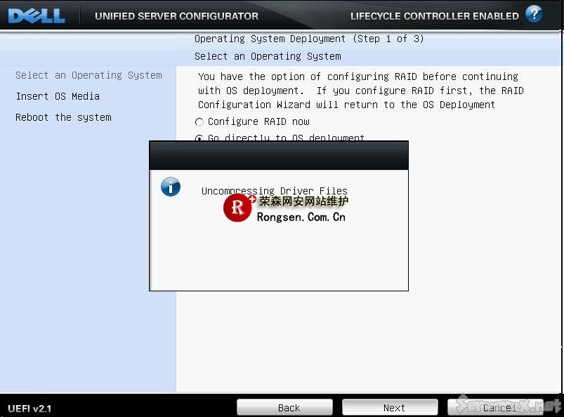 DELL R710��������װWIN2003����ָ��