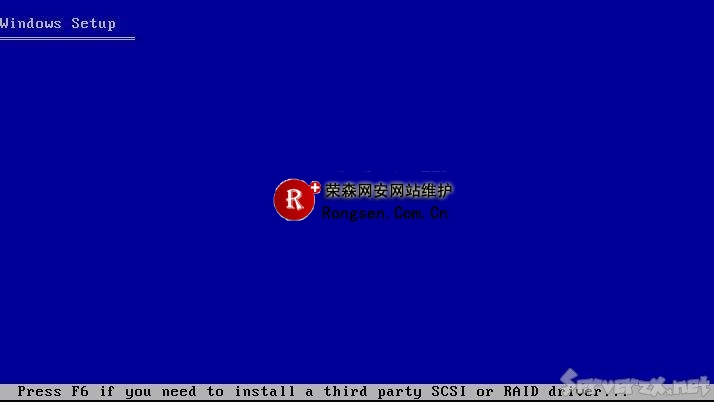 DELL R710��������װWIN2003����ָ��