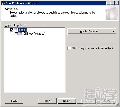 ͨ��SQL2008���ݿ�ʵ�����ݿ�ͬ�����ݷ���