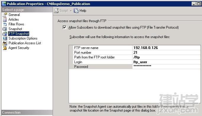 ͨ��SQL2008���ݿ�ʵ�����ݿ�ͬ�����ݷ���