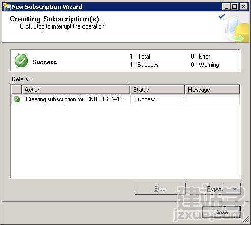 ͨ��SQL2008���ݿ�ʵ�����ݿ�ͬ�����ݷ���