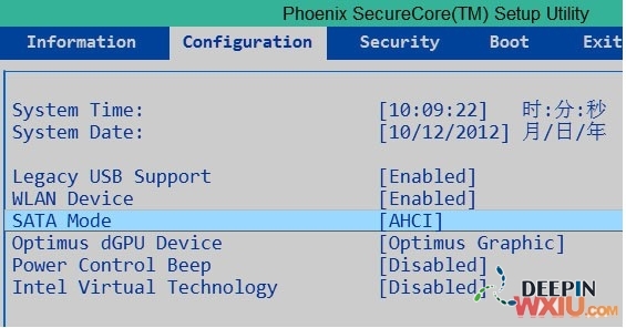 ����Ӳ�̵�AHCIģʽ