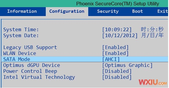 ����Ӳ�̵�AHCIģʽ