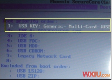SDHC����Ϊ�ʼǱ���װWindows 7ϵͳ