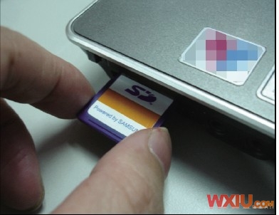 SDHC����Ϊ�ʼǱ���װWindows 7ϵͳ