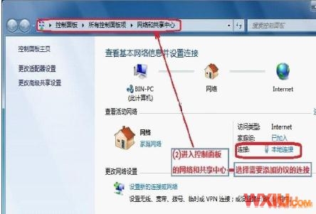 ��Win7�а�װIPX/SPXЭ��