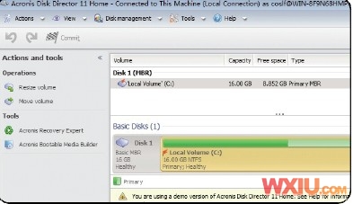 Windows7�½�������Ӳ�̷���