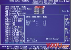 ����Ӳ��AHCIģʽ