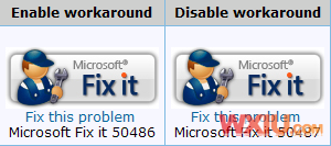 ΢������Fix it���� �޸�Win7��ϵͳ0day��Σ©��