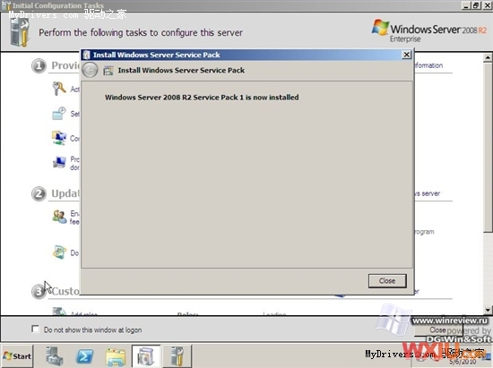 Windows 7 SP1 16556 v.172й¶ ��ͼ��