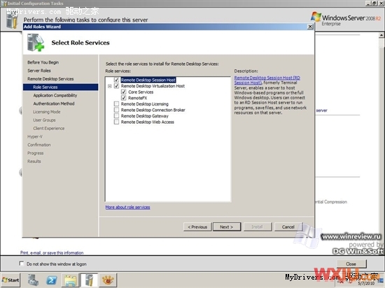 Windows 7 SP1 16556 v.172й¶ ��ͼ��