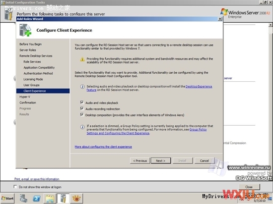 Windows 7 SP1 16556 v.172й¶ ��ͼ��