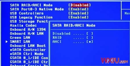 ������Ӳ�̵�AHCIģʽ