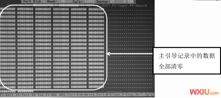 Disk Boot Failure&rdquo;