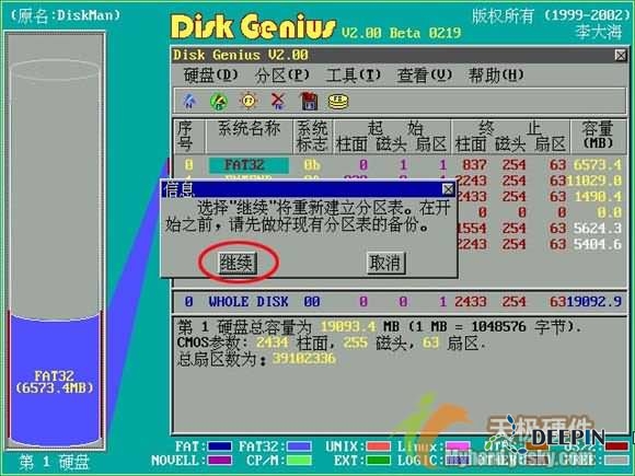 GHOST�ָ�ϵͳ��������ʽ��������ݻָ� - ����С�� - ����С�� �Ĳ���