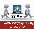Win2003��ҵ��IIS������װ