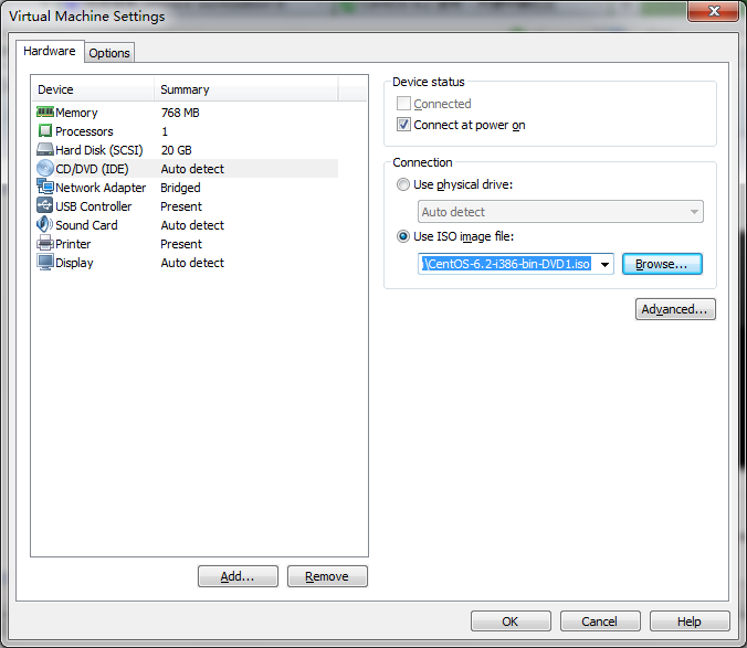�ڿͷ�������CentOS 6.2��װ�̳�