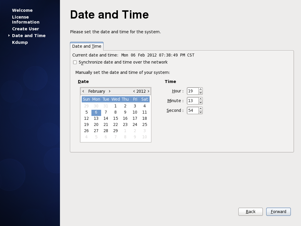 �ڿͷ�������CentOS 6.2��װ�̳�