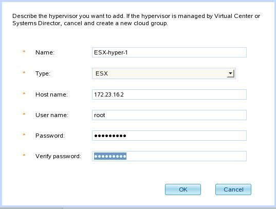 �Ӳ˵����� Hypervisors ����
