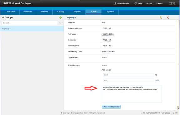 ����ϸ�ڴ���� IP Group ����